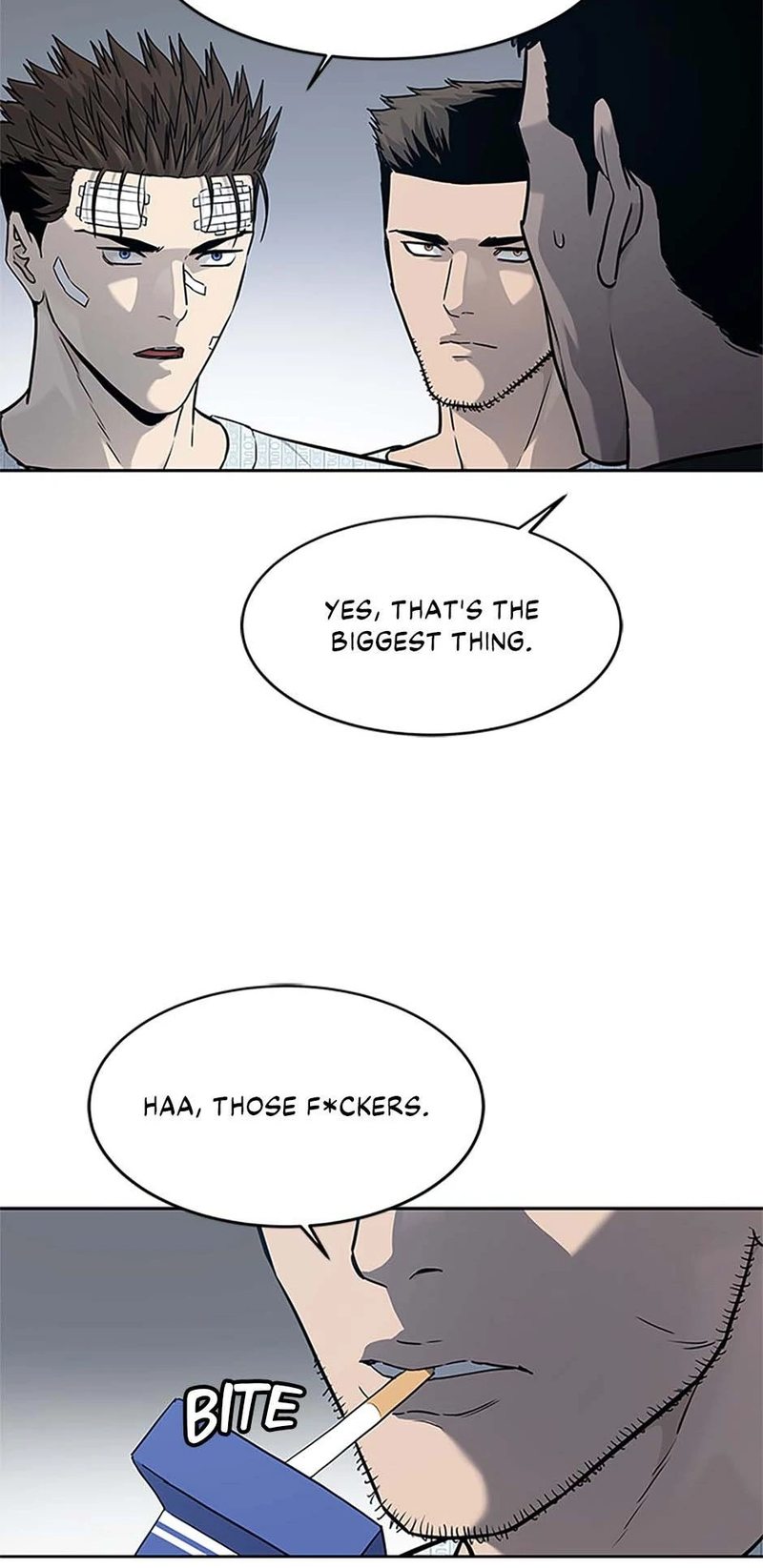 God of Blackfield - Chapter 203 [photo 20] - MangaPorn