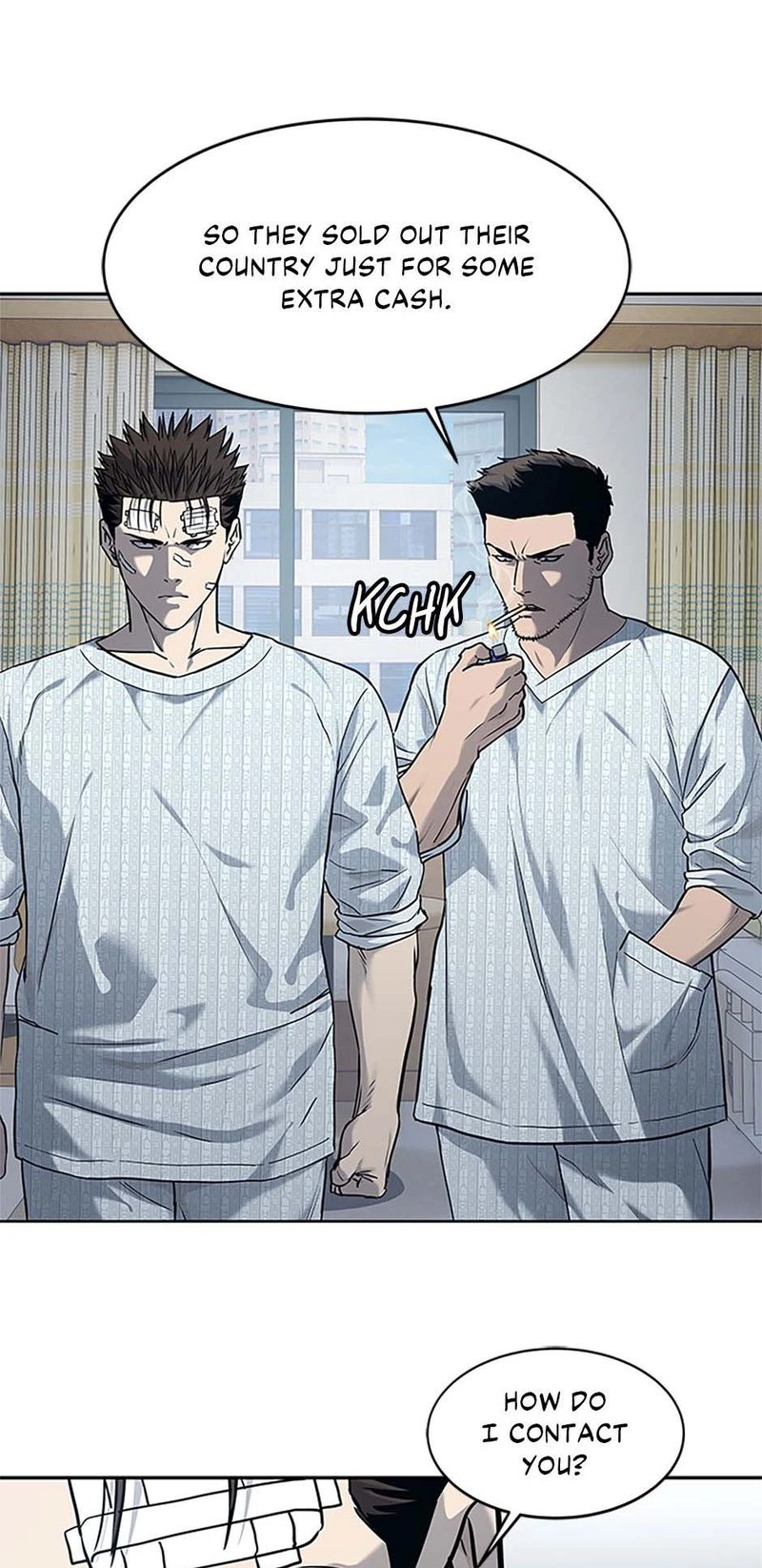 God of Blackfield - Chapter 203 [photo 21] - MangaPorn