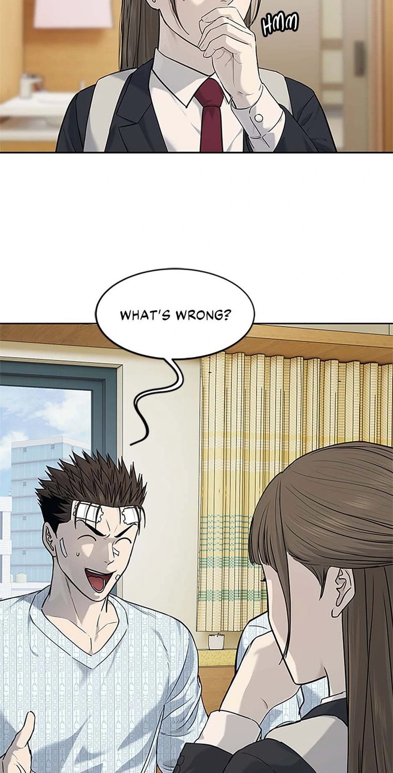 God of Blackfield - Chapter 203 [photo 55] - MangaPorn