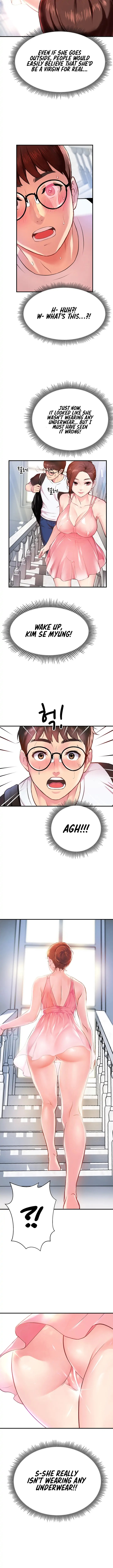 Summer Retreat Girls - Chapter 1 [photo 13] - MangaPorn