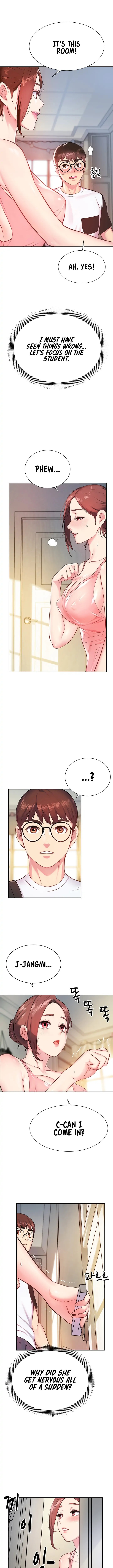 Summer Retreat Girls - Chapter 1 [photo 14] - MangaPorn