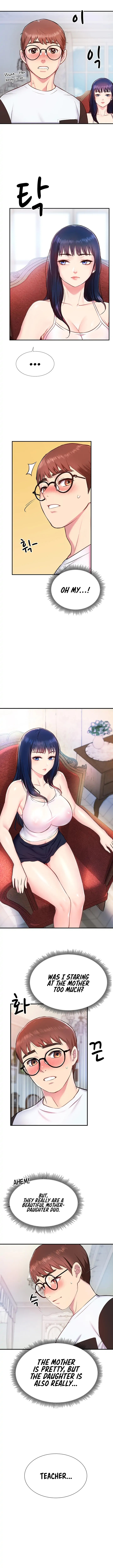 Summer Retreat Girls - Chapter 1 [photo 17] - MangaPorn