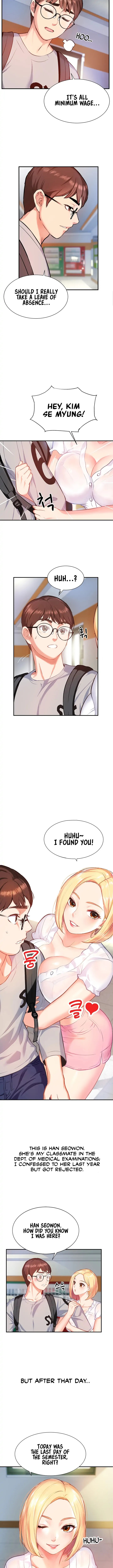 Summer Retreat Girls - Chapter 1 [photo 3] - MangaPorn