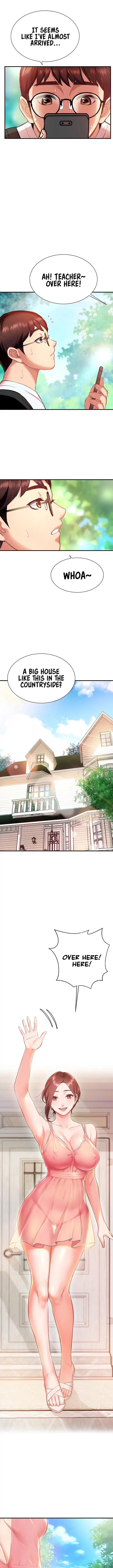 Summer Retreat Girls - Chapter 1 [photo 9] - MangaPorn