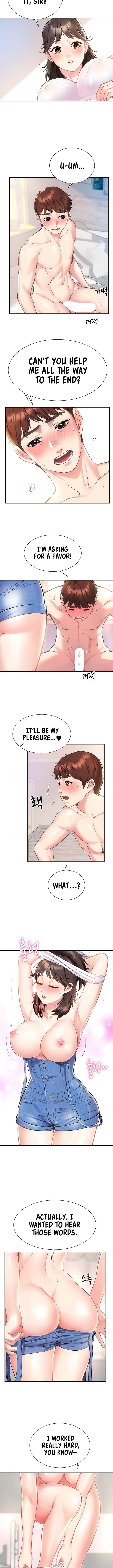 Summer Retreat Girls - Chapter 3 [photo 10] - MangaPorn