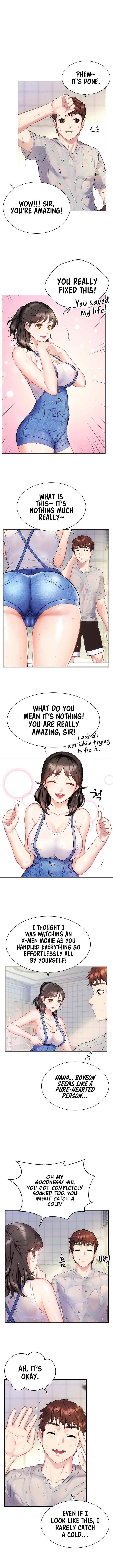 Summer Retreat Girls - Chapter 3 [photo 2] - MangaPorn