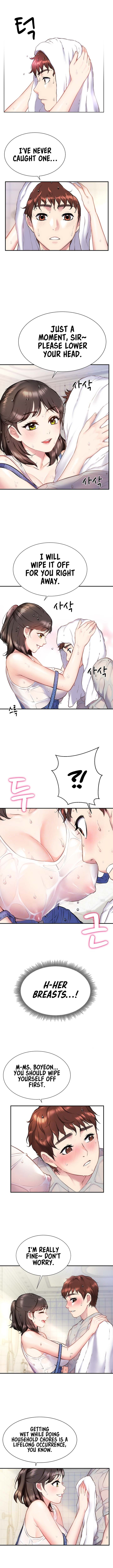 Summer Retreat Girls - Chapter 3 [photo 3] - MangaPorn