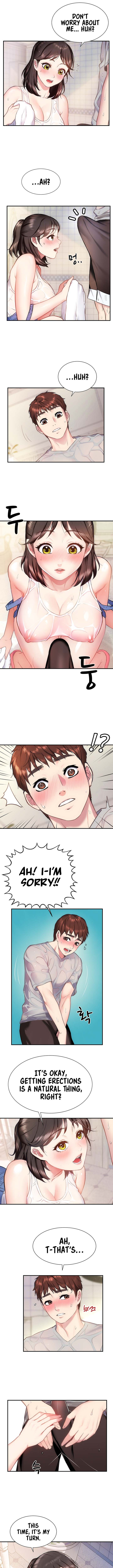 Summer Retreat Girls - Chapter 3 [photo 4] - MangaPorn