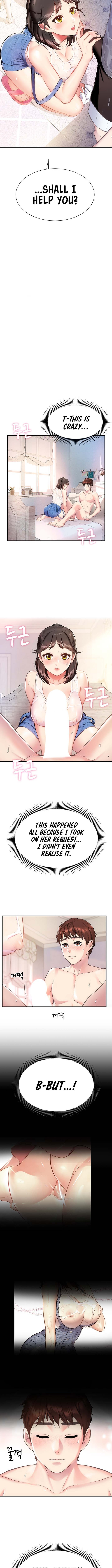 Summer Retreat Girls - Chapter 3 [photo 5] - MangaPorn