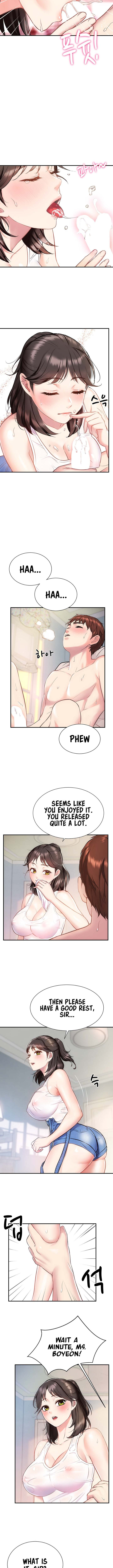 Summer Retreat Girls - Chapter 3 [photo 9] - MangaPorn