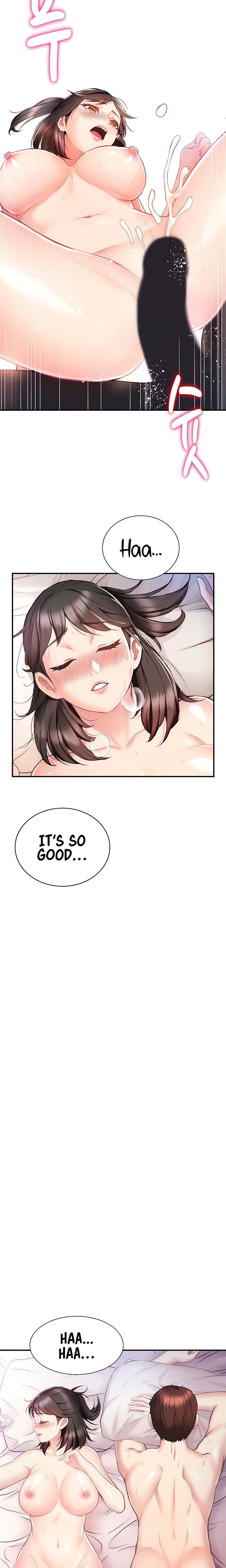 Summer Retreat Girls - Chapter 4 [photo 16] - MangaPorn