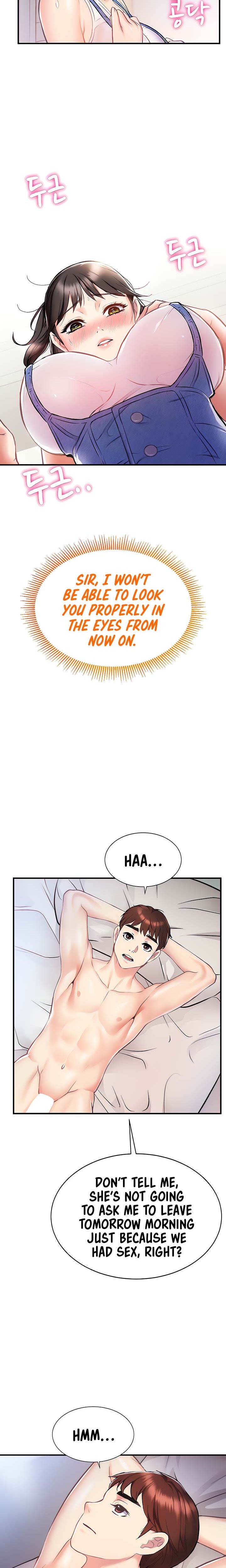 Summer Retreat Girls - Chapter 4 [photo 19] - MangaPorn