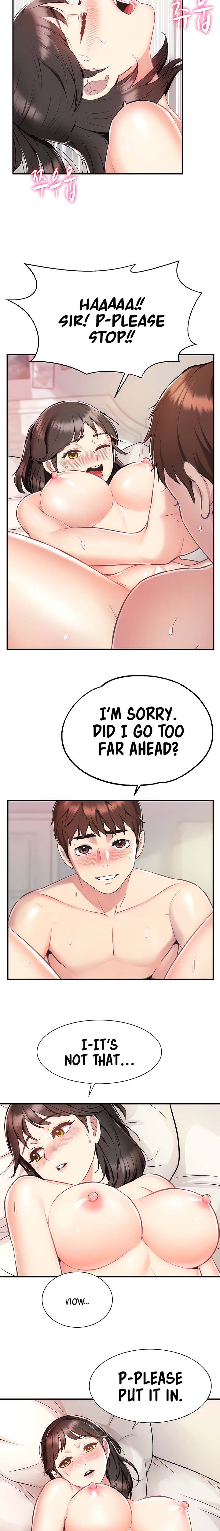 Summer Retreat Girls - Chapter 4 [photo 7] - MangaPorn