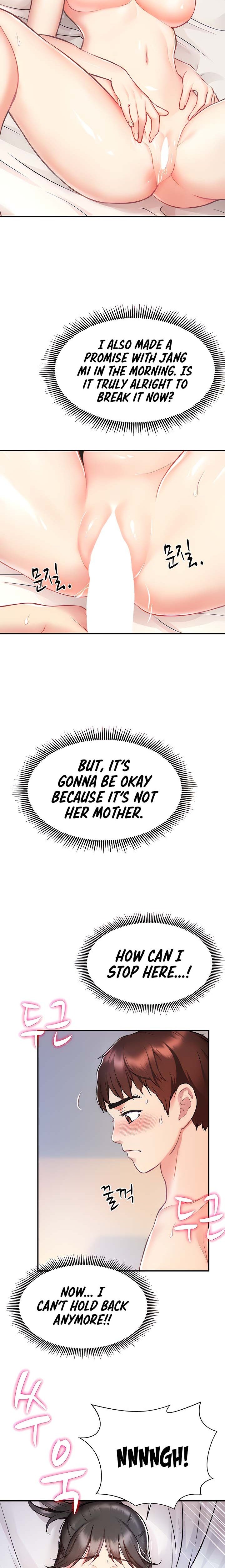 Summer Retreat Girls - Chapter 4 [photo 8] - MangaPorn