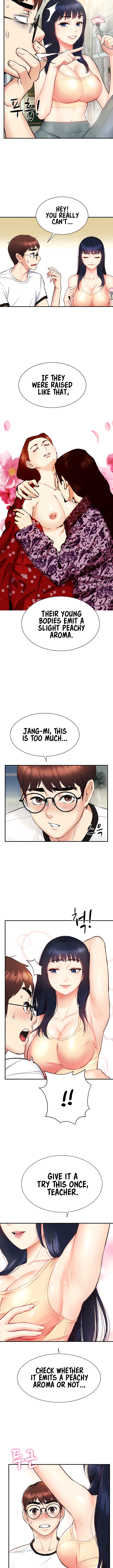 Summer Retreat Girls - Chapter 5 [photo 13] - MangaPorn