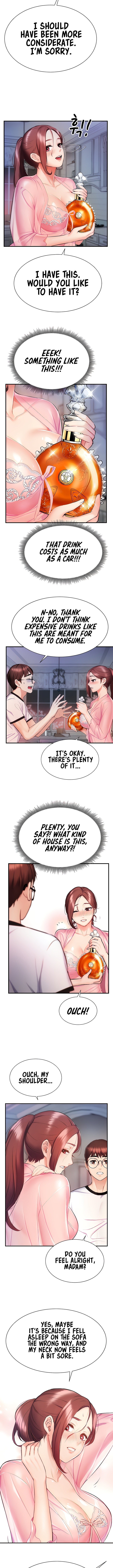 Summer Retreat Girls - Chapter 5 [photo 5] - MangaPorn