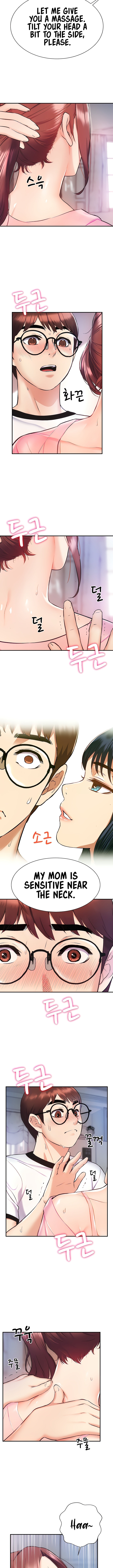 Summer Retreat Girls - Chapter 5 [photo 6] - MangaPorn