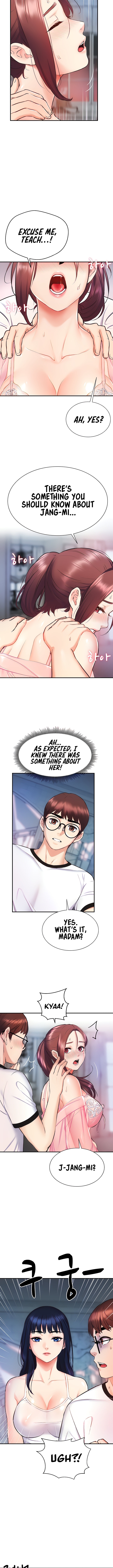 Summer Retreat Girls - Chapter 5 [photo 7] - MangaPorn