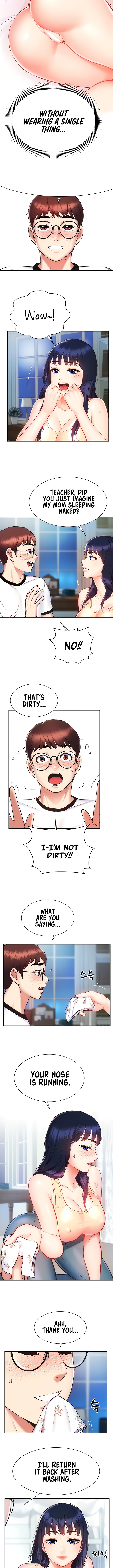 Summer Retreat Girls - Chapter 6 [photo 3] - MangaPorn