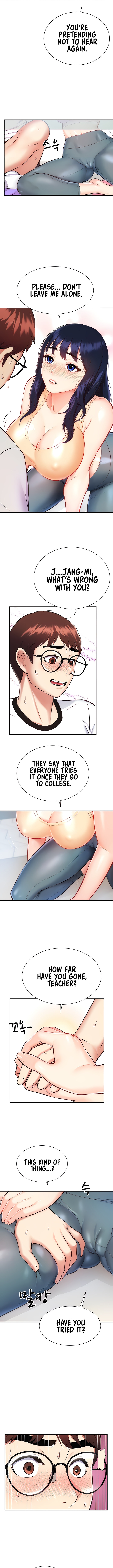 Summer Retreat Girls - Chapter 6 [photo 5] - MangaPorn