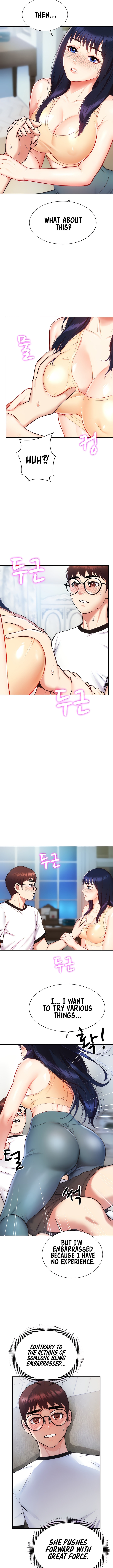 Summer Retreat Girls - Chapter 6 [photo 6] - MangaPorn