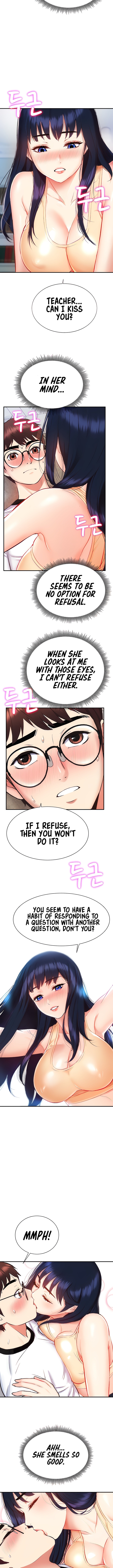 Summer Retreat Girls - Chapter 6 [photo 7] - MangaPorn