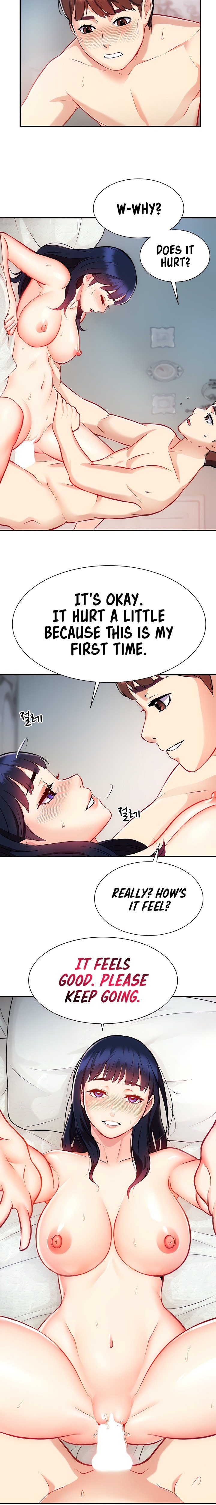 Summer Retreat Girls - Chapter 7 [photo 14] - MangaPorn