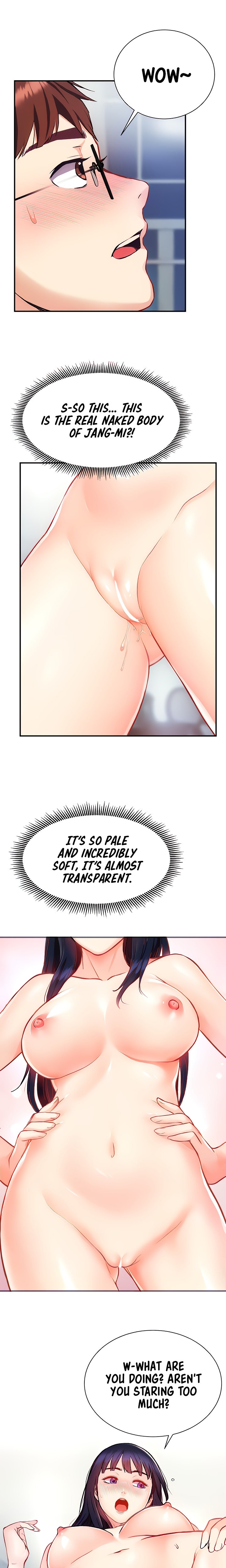 Summer Retreat Girls - Chapter 7 [photo 4] - MangaPorn