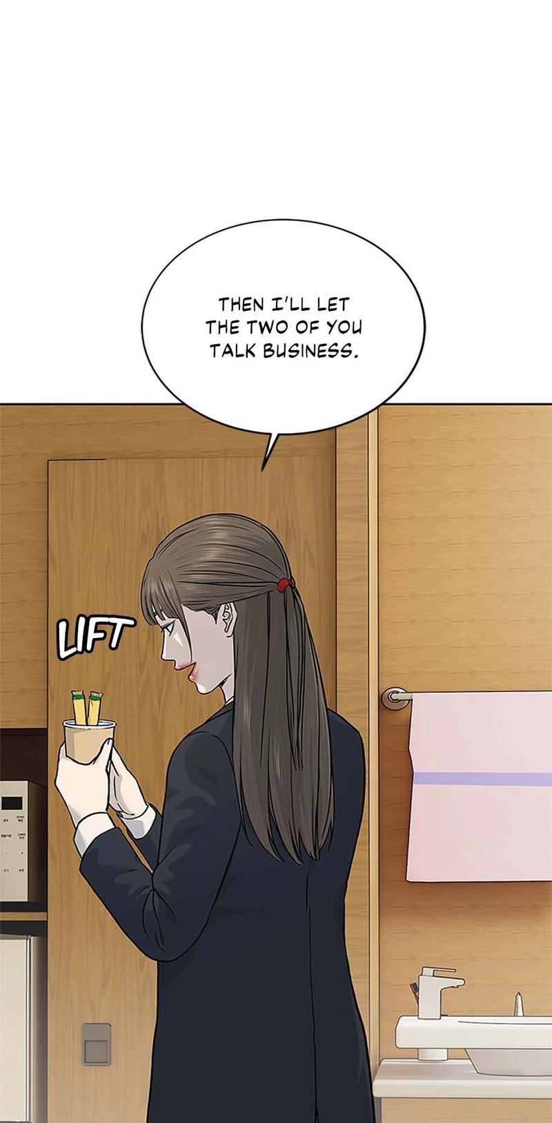 God of Blackfield - Chapter 204 [photo 20] - MangaPorn