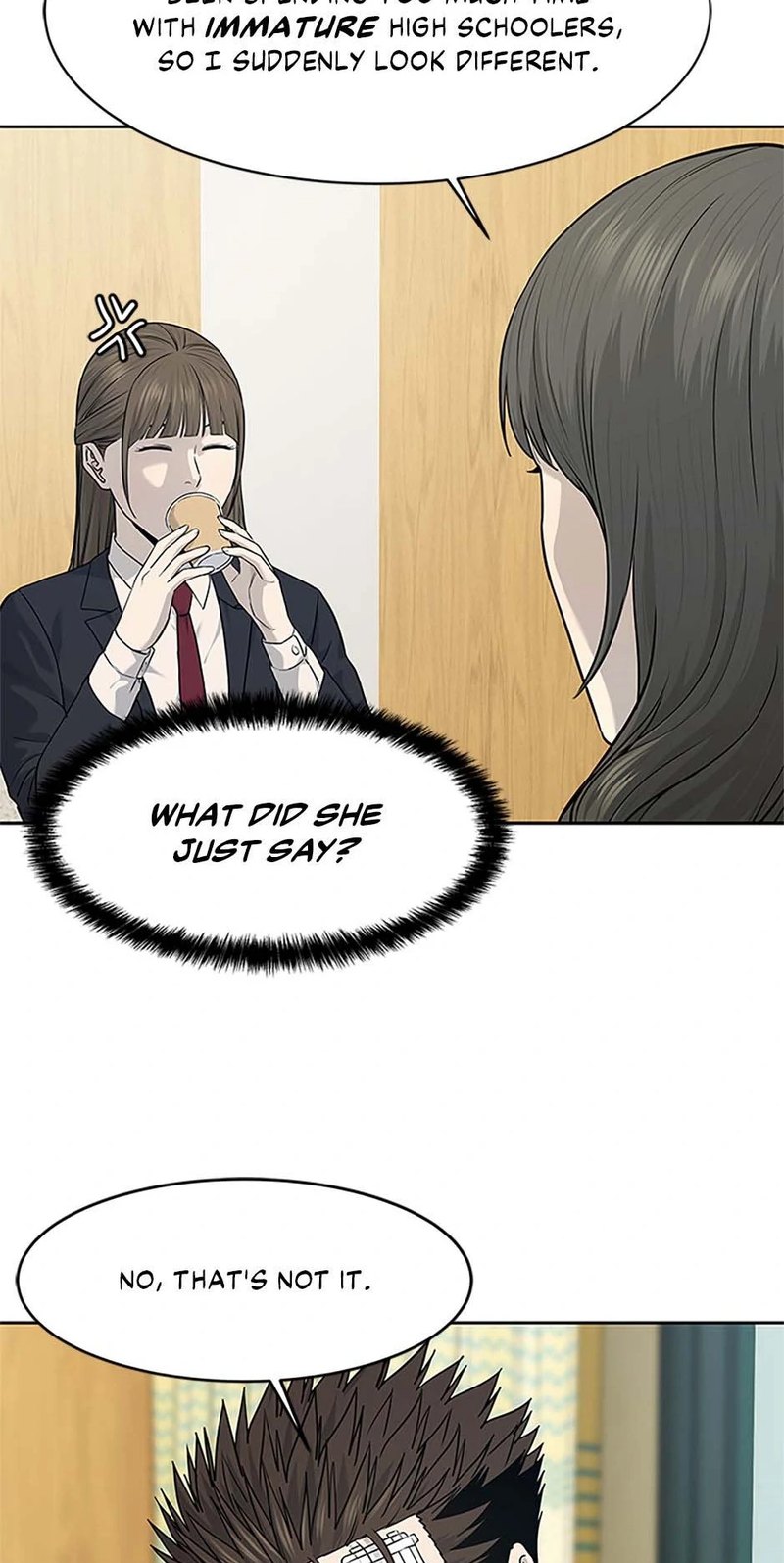 God of Blackfield - Chapter 204 [photo 31] - MangaPorn