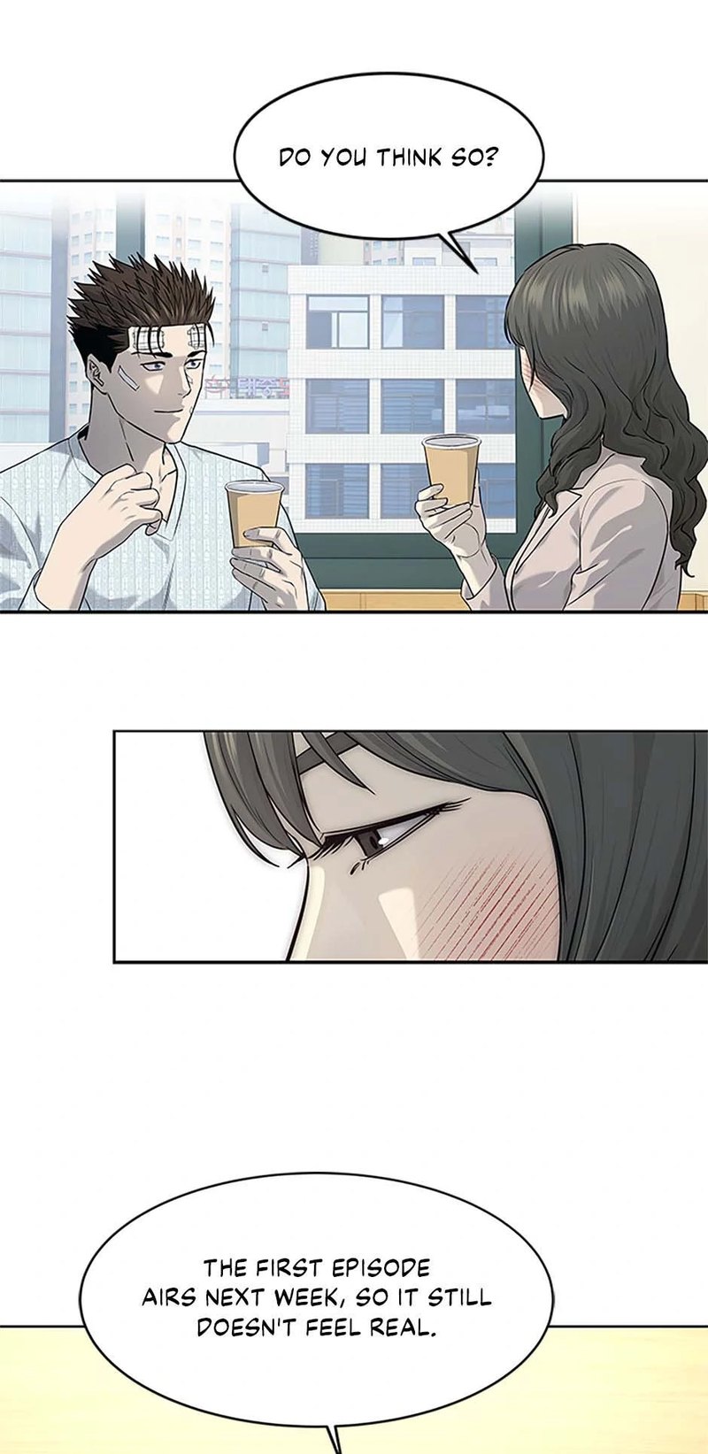 God of Blackfield - Chapter 204 [photo 34] - MangaPorn