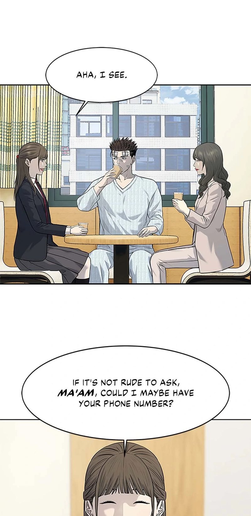 God of Blackfield - Chapter 204 [photo 38] - MangaPorn