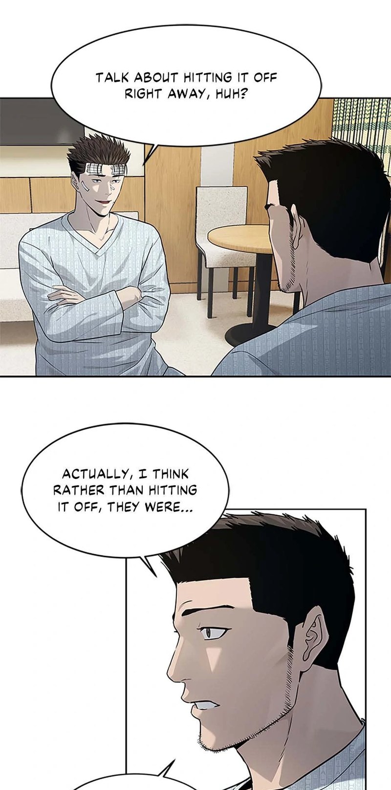 God of Blackfield - Chapter 204 [photo 47] - MangaPorn