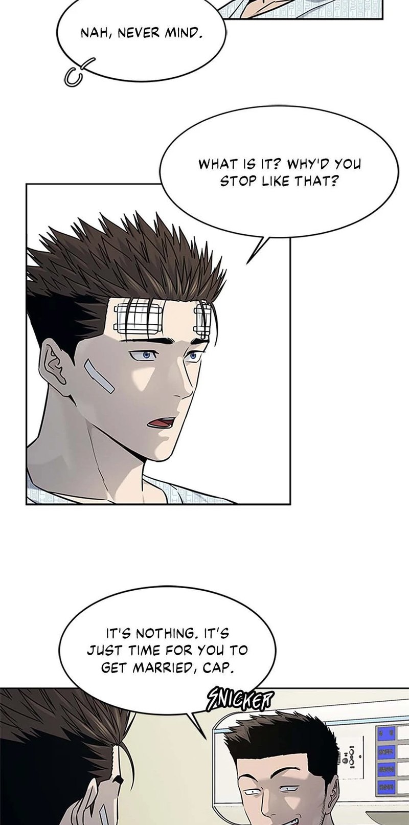 God of Blackfield - Chapter 204 [photo 48] - MangaPorn