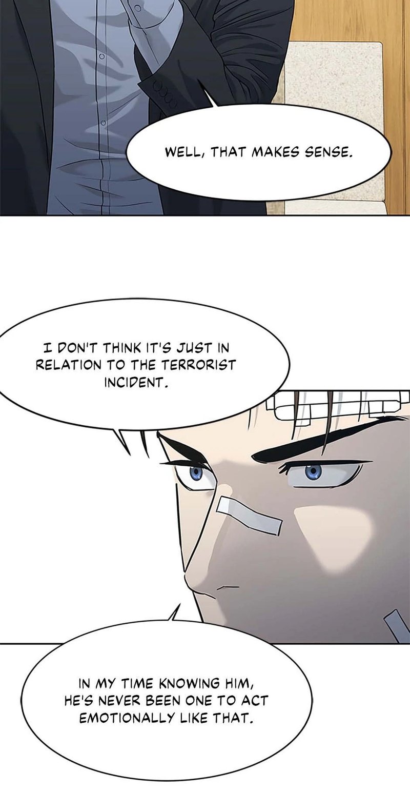 God of Blackfield - Chapter 204 [photo 61] - MangaPorn