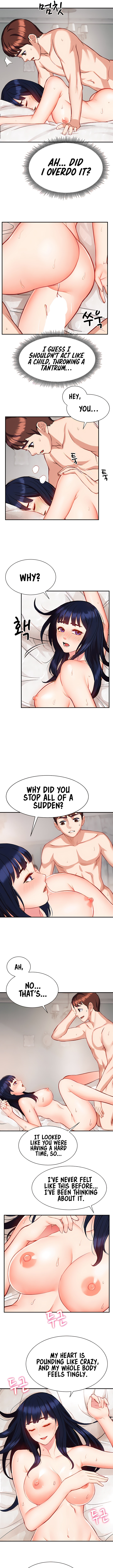 Summer Retreat Girls - Chapter 8 [photo 5] - MangaPorn