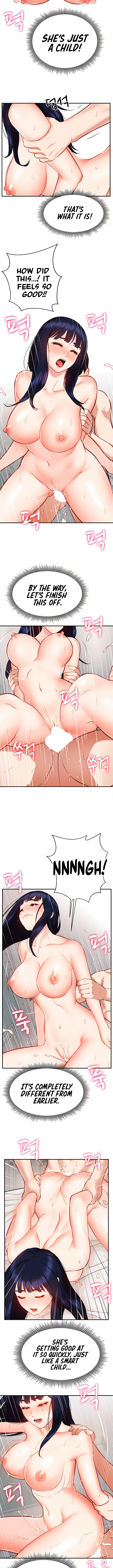 Summer Retreat Girls - Chapter 8 [photo 7] - MangaPorn