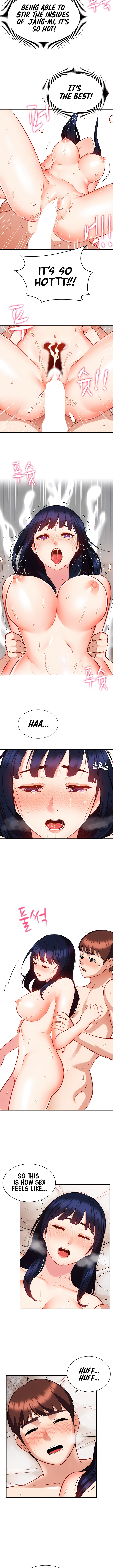 Summer Retreat Girls - Chapter 8 [photo 8] - MangaPorn