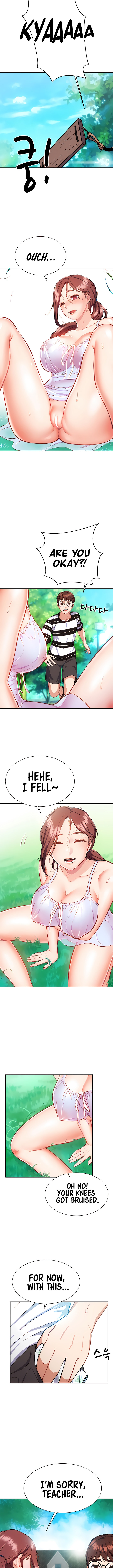 Summer Retreat Girls - Chapter 9 [photo 11] - MangaPorn