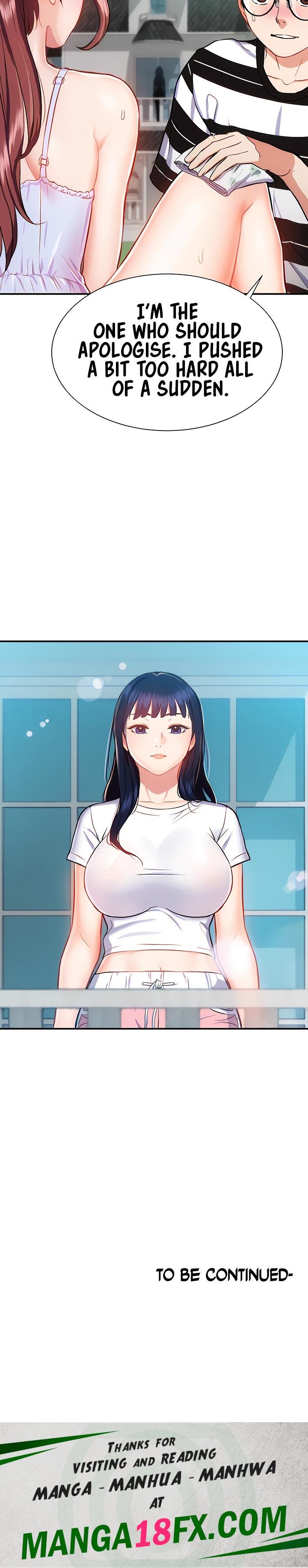 Summer Retreat Girls - Chapter 9 [photo 12] - MangaPorn