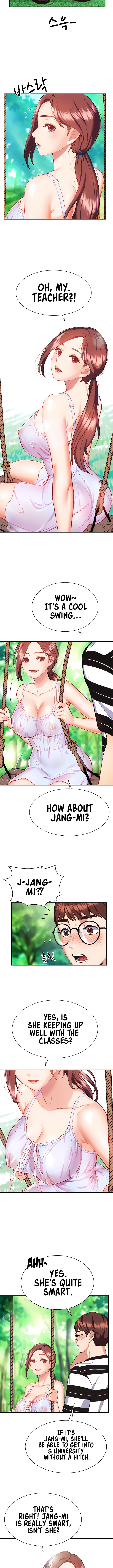 Summer Retreat Girls - Chapter 9 [photo 8] - MangaPorn