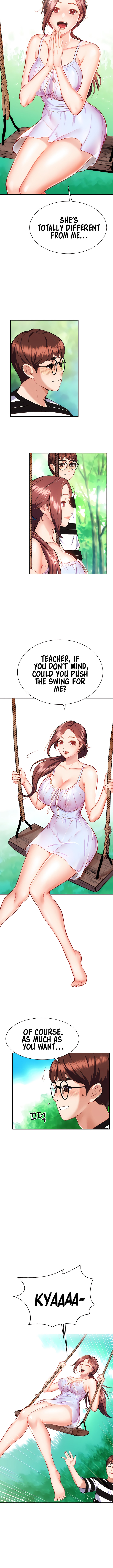 Summer Retreat Girls - Chapter 9 [photo 9] - MangaPorn