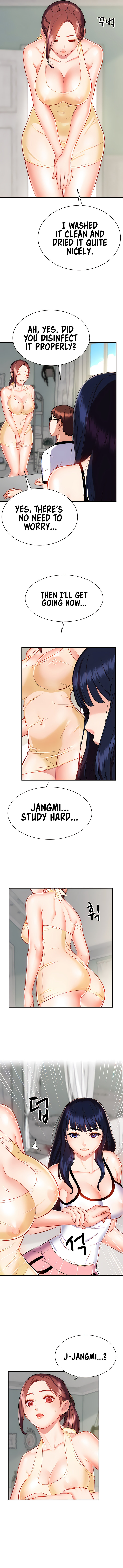 Summer Retreat Girls - Chapter 10 [photo 10] - MangaPorn