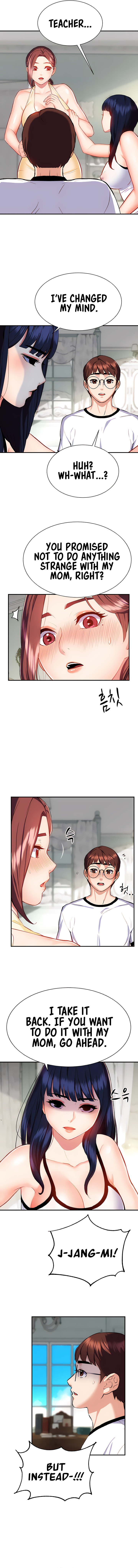 Summer Retreat Girls - Chapter 10 [photo 11] - MangaPorn