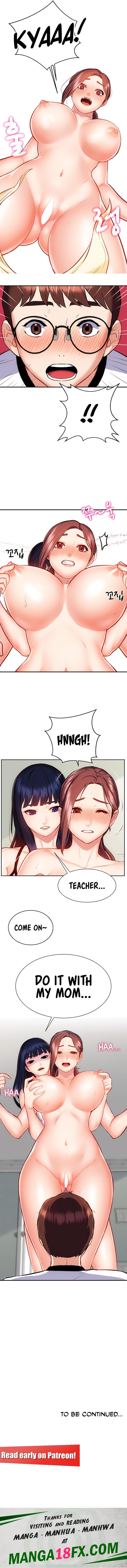 Summer Retreat Girls - Chapter 10 [photo 13] - MangaPorn