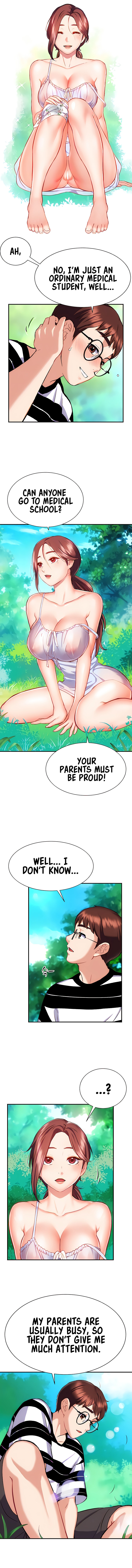 Summer Retreat Girls - Chapter 10 [photo 3] - MangaPorn