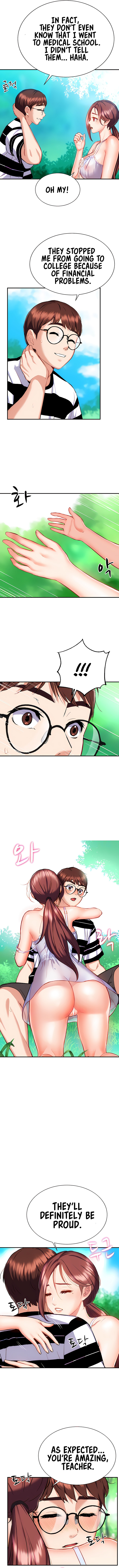 Summer Retreat Girls - Chapter 10 [photo 4] - MangaPorn