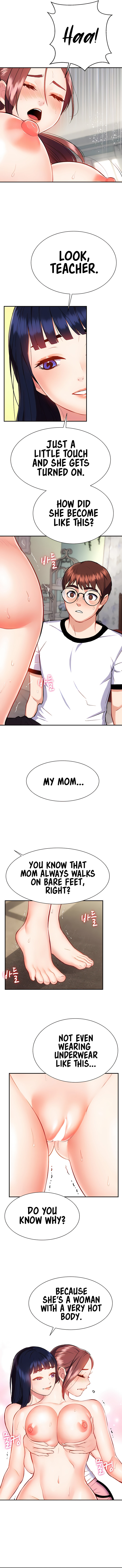 Summer Retreat Girls - Chapter 11 [photo 2] - MangaPorn