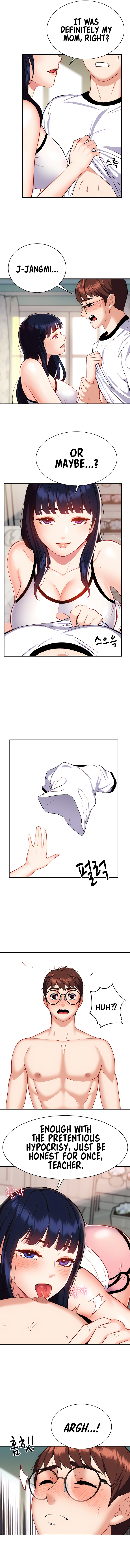 Summer Retreat Girls - Chapter 11 [photo 8] - MangaPorn