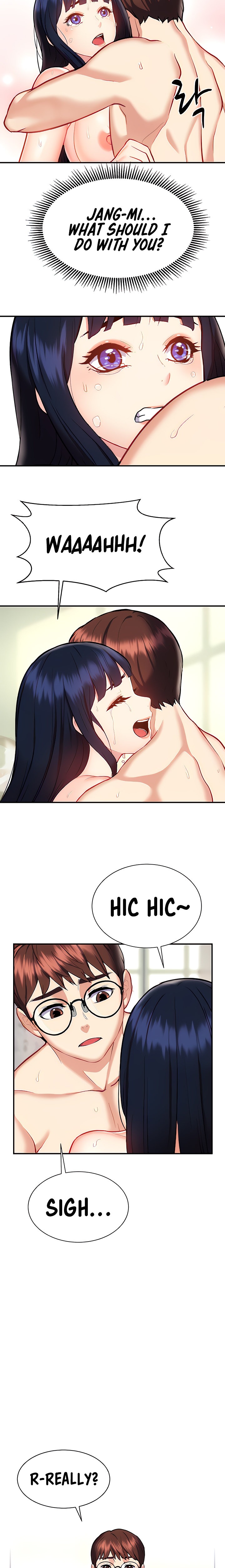 Summer Retreat Girls - Chapter 12 [photo 13] - MangaPorn